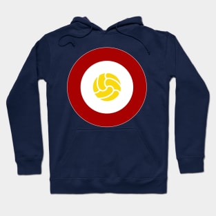 Liverpool Mod Target Hoodie